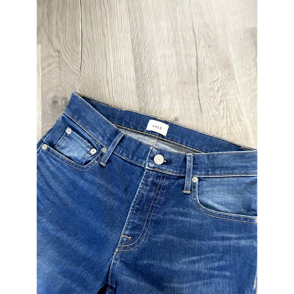 ABLE Jeans Size 26 - Picture 3 of 9
